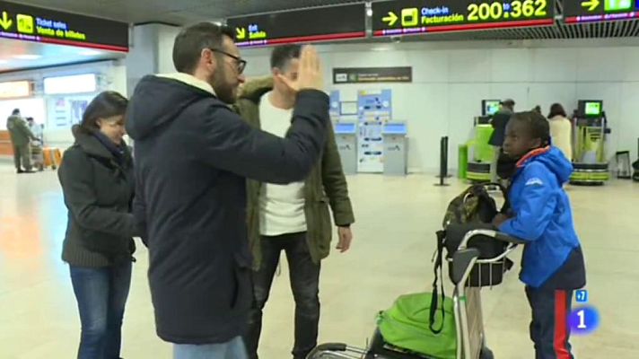 Comando Actualidad - Lo que importa - Un hijo a miles de kilómetros