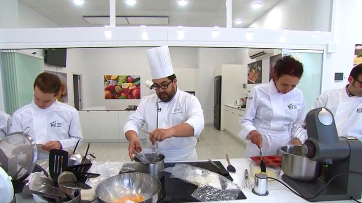 MasterChef - Aprende con MasterChef 6 - Técnicas avanzadas