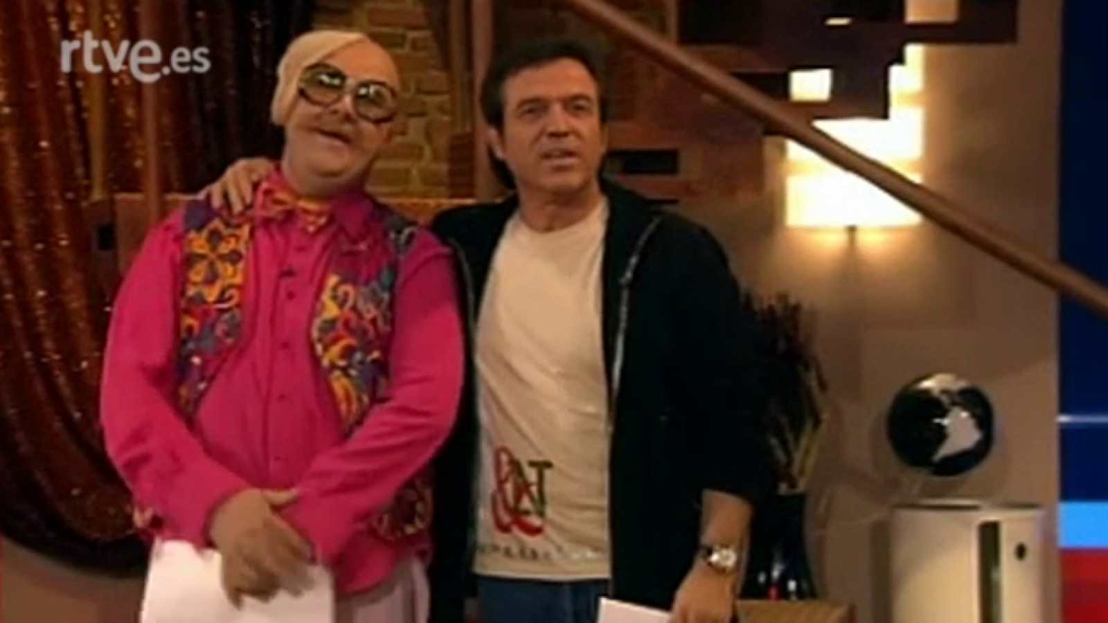 Ruffus y Navarro unplugged - 29/11/2005