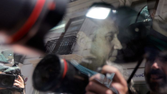 Telediario 1 - Telediario - 15 horas - 22/05/18