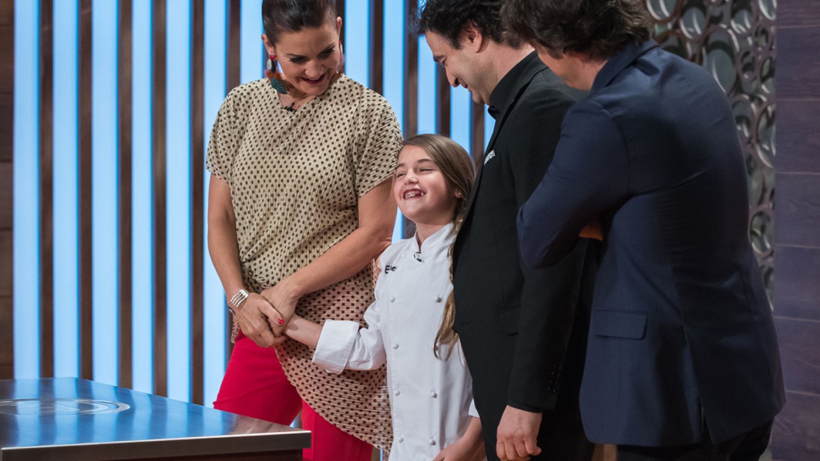 MasterChef 6 - El dulce regreso de Esther a las cocinas | Ver