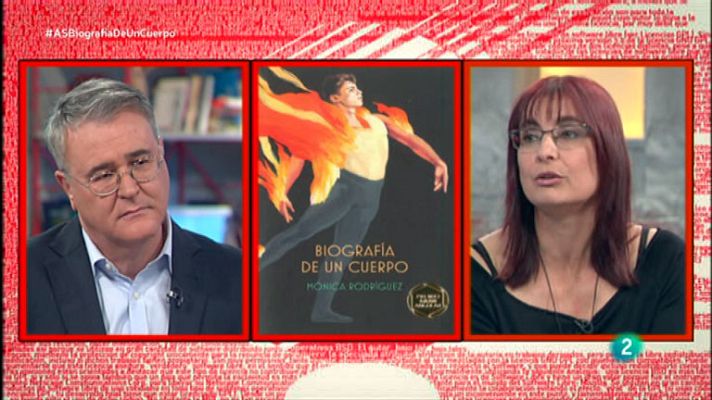 La aventura del Saber - Entrevista a Mónica Rodríguez.