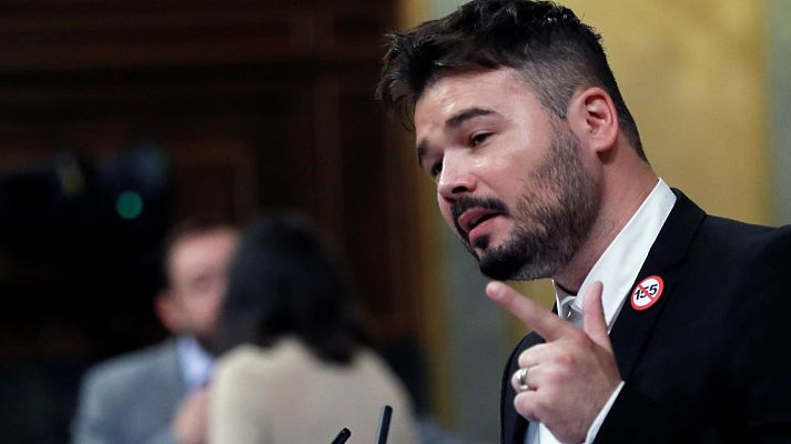 Especiales informativos - Debate Presupuestos 2018 - 22/05/18 (4)