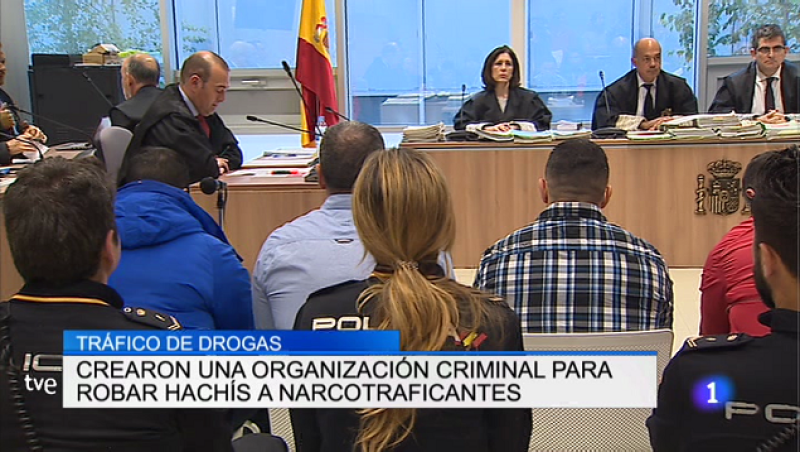 Informativo Telerioja 2 - 22/05/18