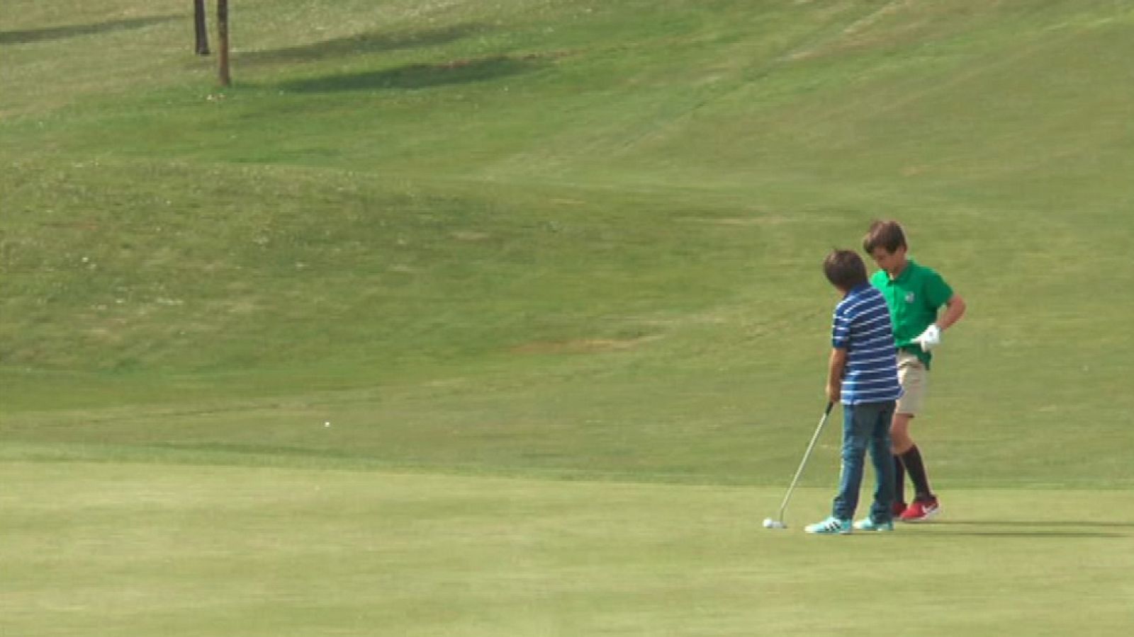 HolaGolf - T2 - Programa 13 - ver ahora