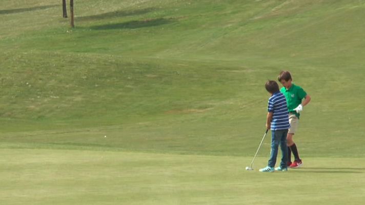 HolaGolf - T2 - Programa 13