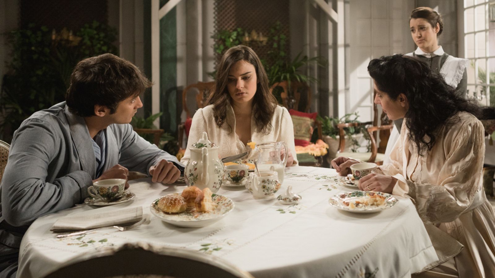 Acacias 38 - Capítulo 767 - ver ahora