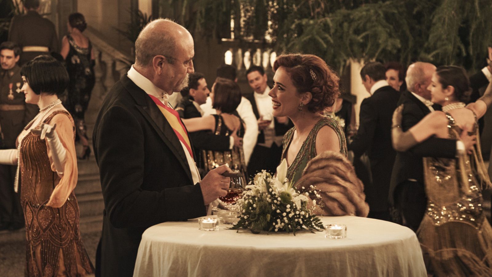 La otra mirada - Teresa recuerda la noche del asesinato