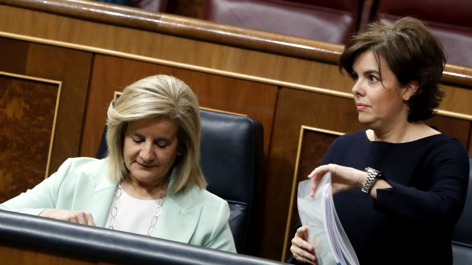 Especial informativo - Debate de los Presupuestos 2018 - 22/05/18 (5) - ver ahora