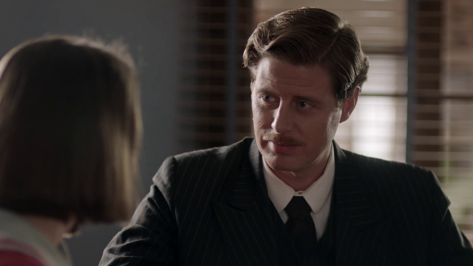 La otra mirada - David ofrece una tutoría a Macarena