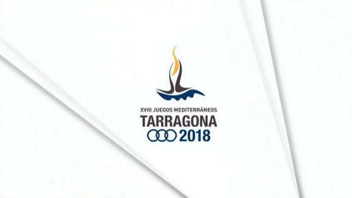 Vídeos Teledeporte - Presentación Juegos Mediterráneos Tarragona 2018