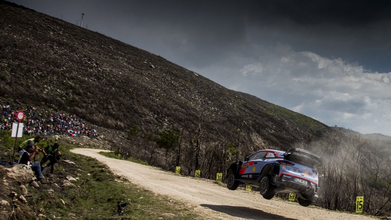 WRC - Campeonato del Mundo. WRC de Portugal. Resumen - ver ahora