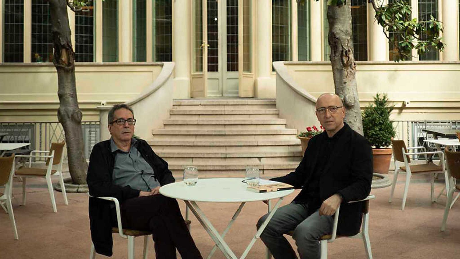 Página Dos - César Aira - ver ahora