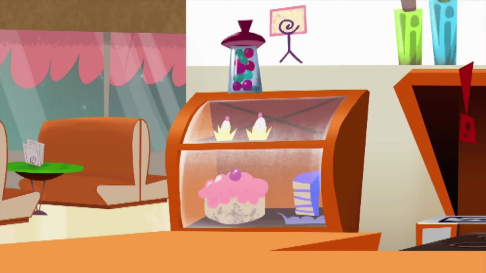 Una hamburguesa de miedo - Winston Steinburger y Sir Dudley Ding Dong | Ver