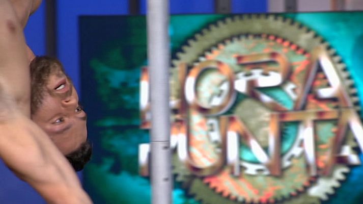 Hora punta - Hora punta - 22/05/18