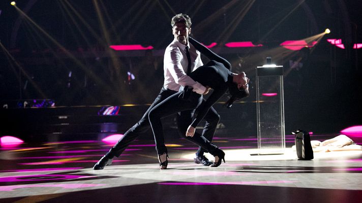 Bailando con las estrellas - Programa 2