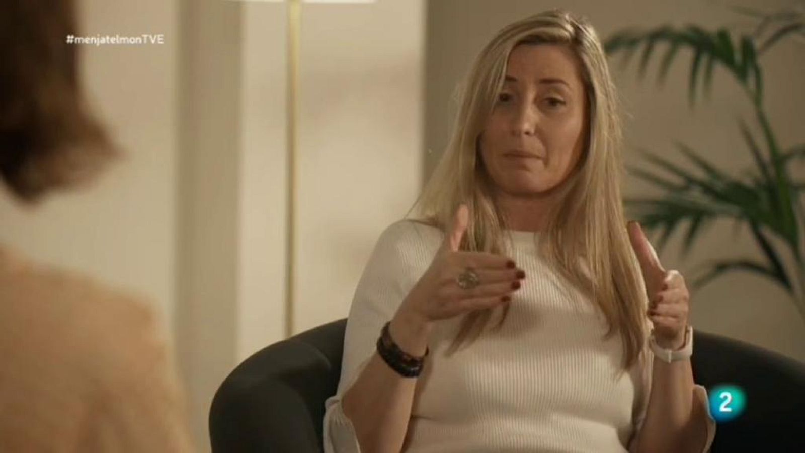 Menja't el món - L'ingredient invisible, les emocions - Hem vingut a aquest món a ser feliços