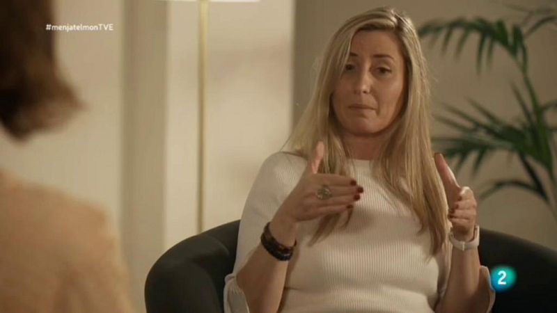 Menja't el m�n - L'ingredient invisible, les emocions - Hem vingut a aquest m�n a ser feli�os