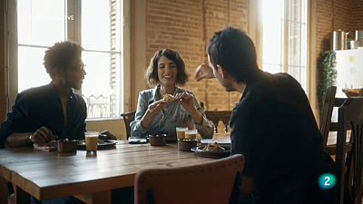 Menja't el m�n - L'ingredient invisible, les emocions