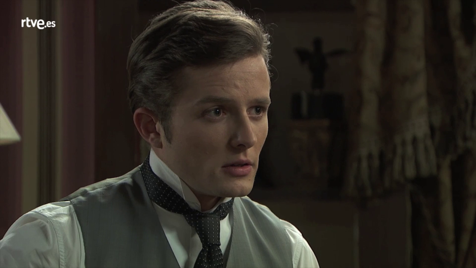 Acacias 48 - Samuel quiere proteger a Blanca