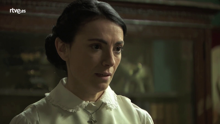 Acacias 38 - Cristina Novoa se arrepiente del daño que ha hecho