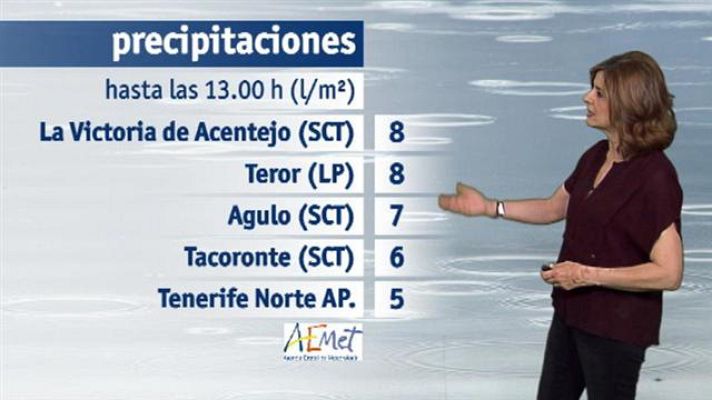 Telecanarias - El tiempo en Canarias - 23/05/2018