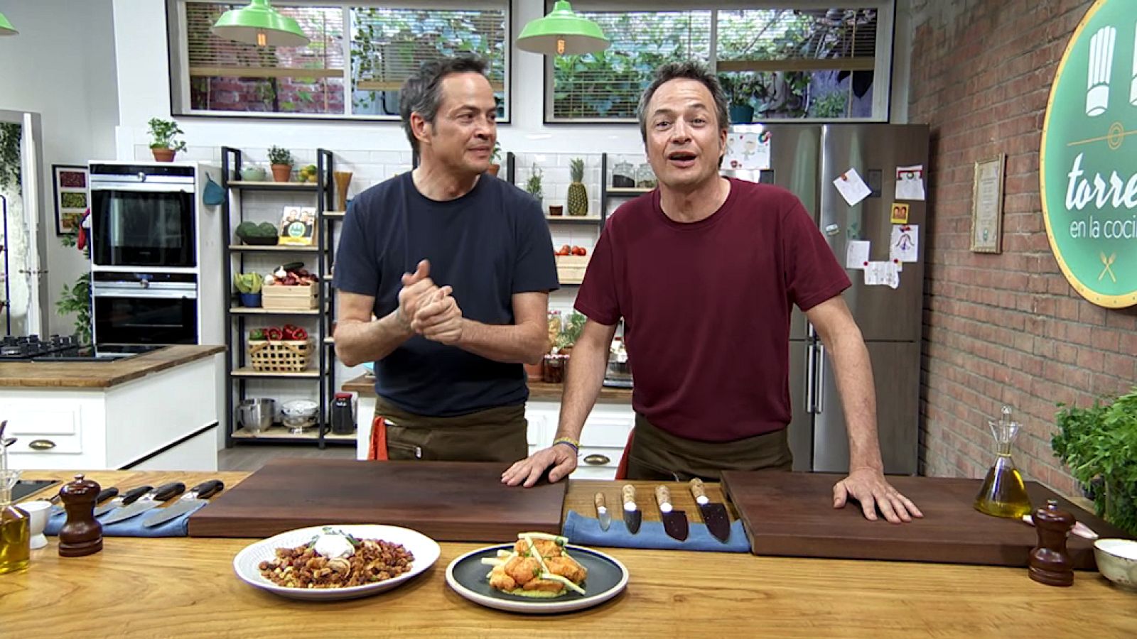 Torres en la cocina - Cazón en adobo y migas - ver ahora