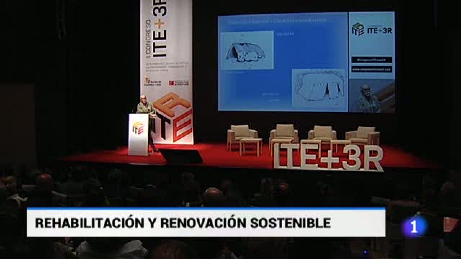 Castilla y León en 1' - 23/05/18