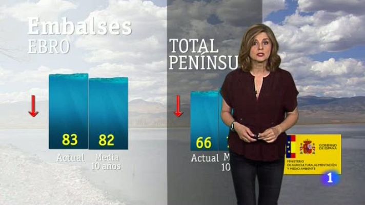 Noticias Aragón - El tiempo en Aragón-23/05/18