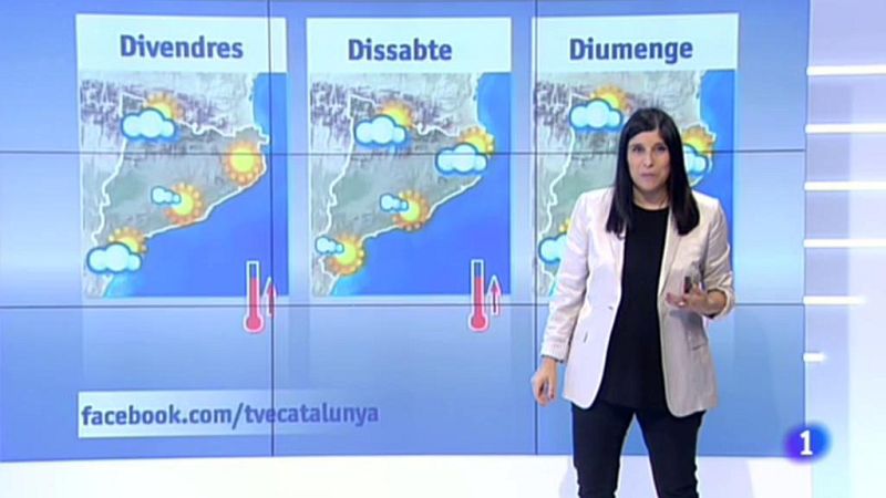 El temps - 23/05/2018