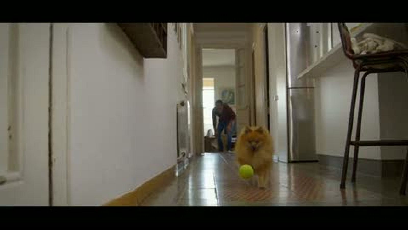 Así empieza el segundo capítulo de 'El paisano', en Almonaster la Real