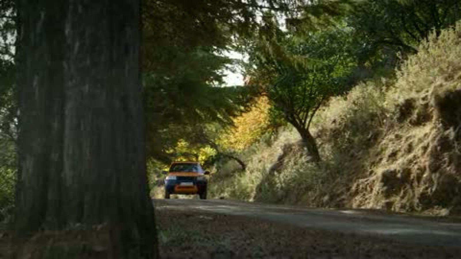 Los mejores momentos del segundo capítulo de 'El paisano', en Almonaster la Real