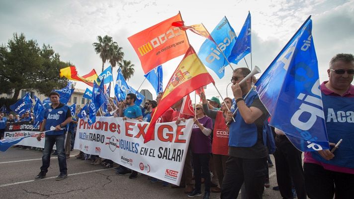 L'informatiu - Comunitat Valenciana - L'Informatiu - Comunitat Valenciana 2 - 23/05/18