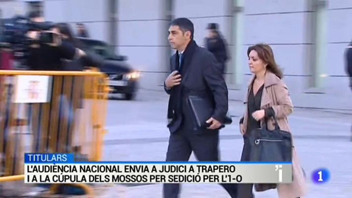 L'Informatiu - L'Informatiu 2 - 23/05/2018