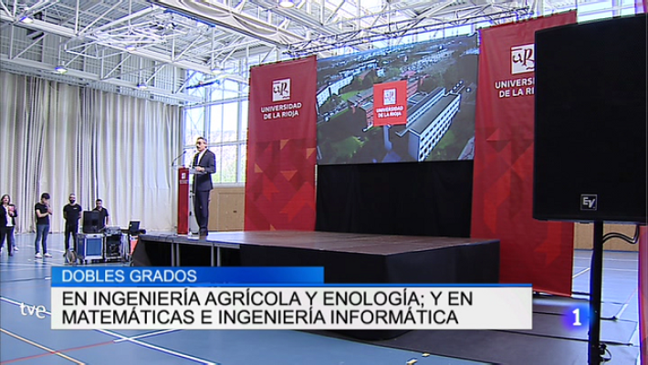 Informativo Telerioja - Telerioja en 2' - 23/05/18