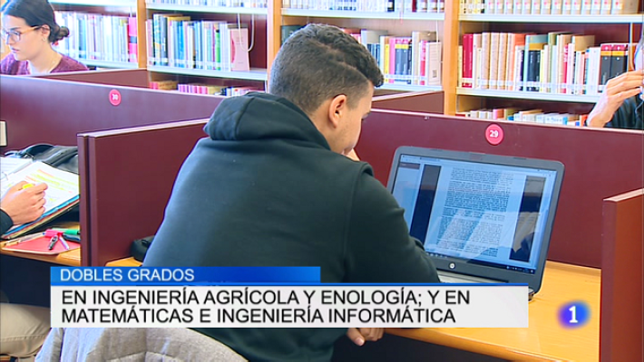 Informativo Telerioja - Informativo Telerioja 2 - 23/05/18