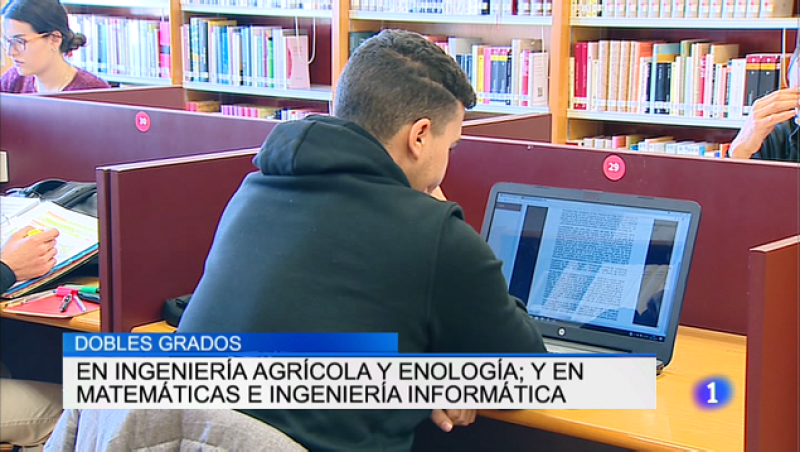 Informativo Telerioja 2 - 23/05/18