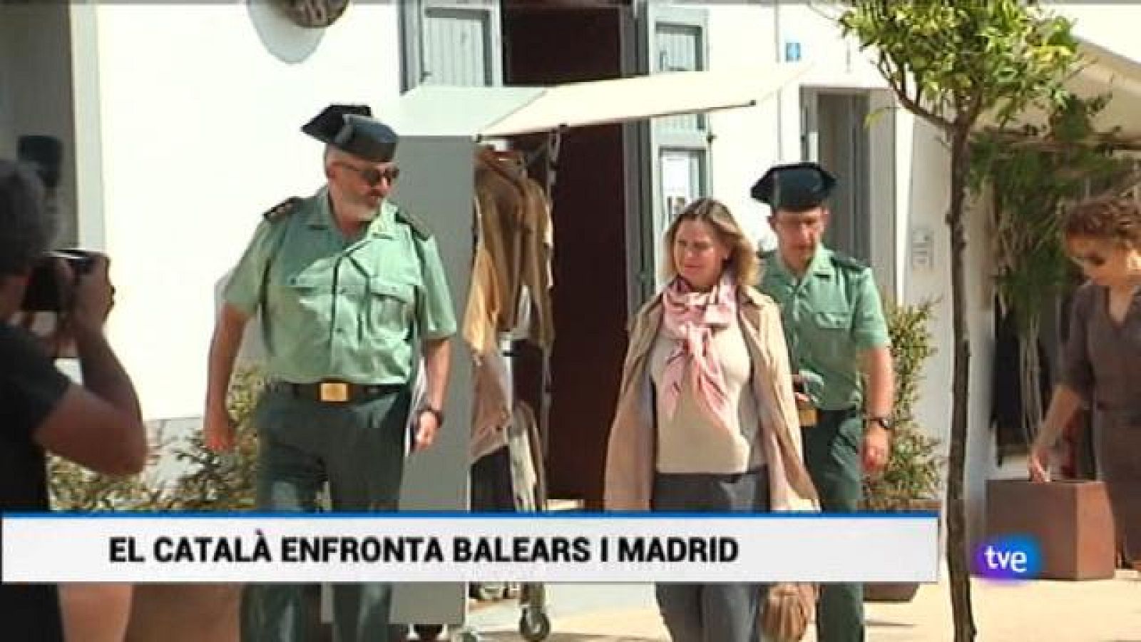 Informatiu Balear 2 - 23/05/18