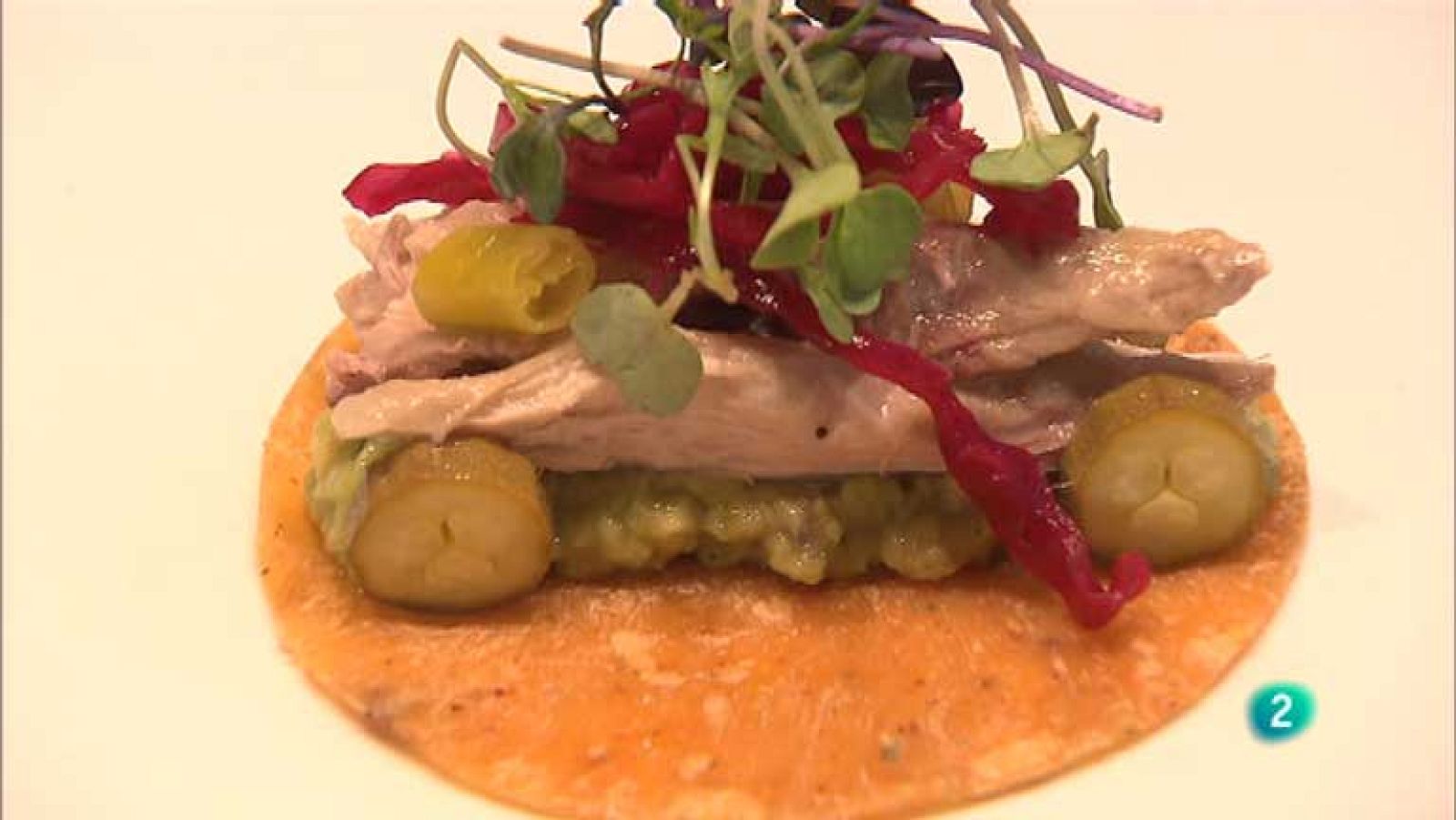 La Aventura del Saber. TVE. Armonías: Tacos