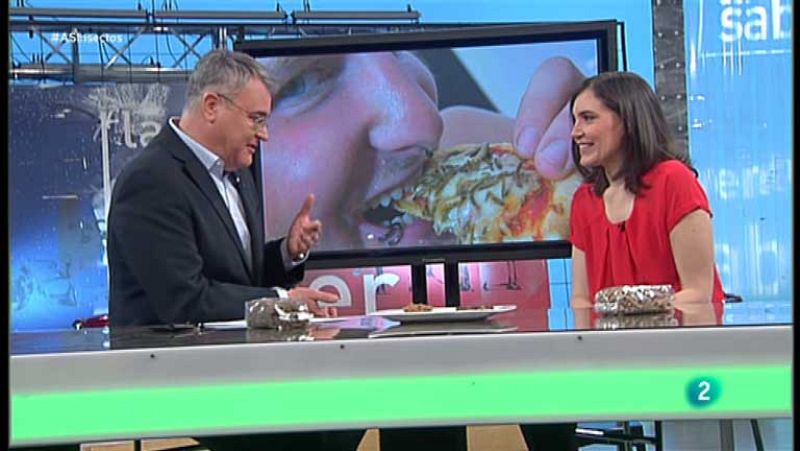 La Aventura del Saber. TVE. Boticaria García