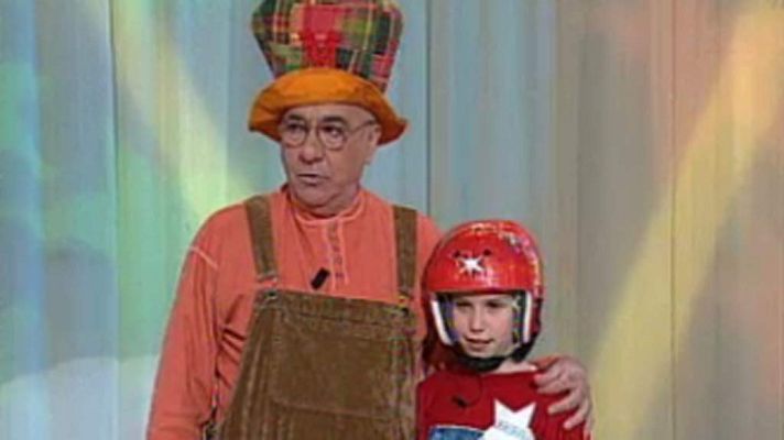 El Gran Circo de TVE - El gran circo de TVE - 12/2/1995