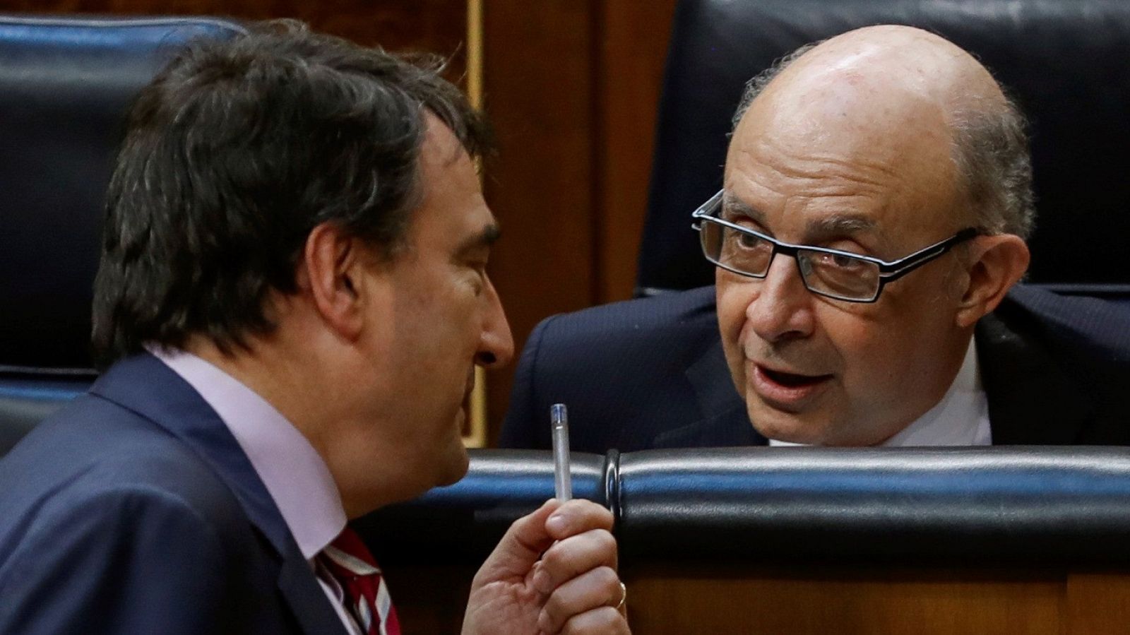 Especial informativo - Debate de los Presupuestos 2018 - 23/05/18 (5) - ver ahora