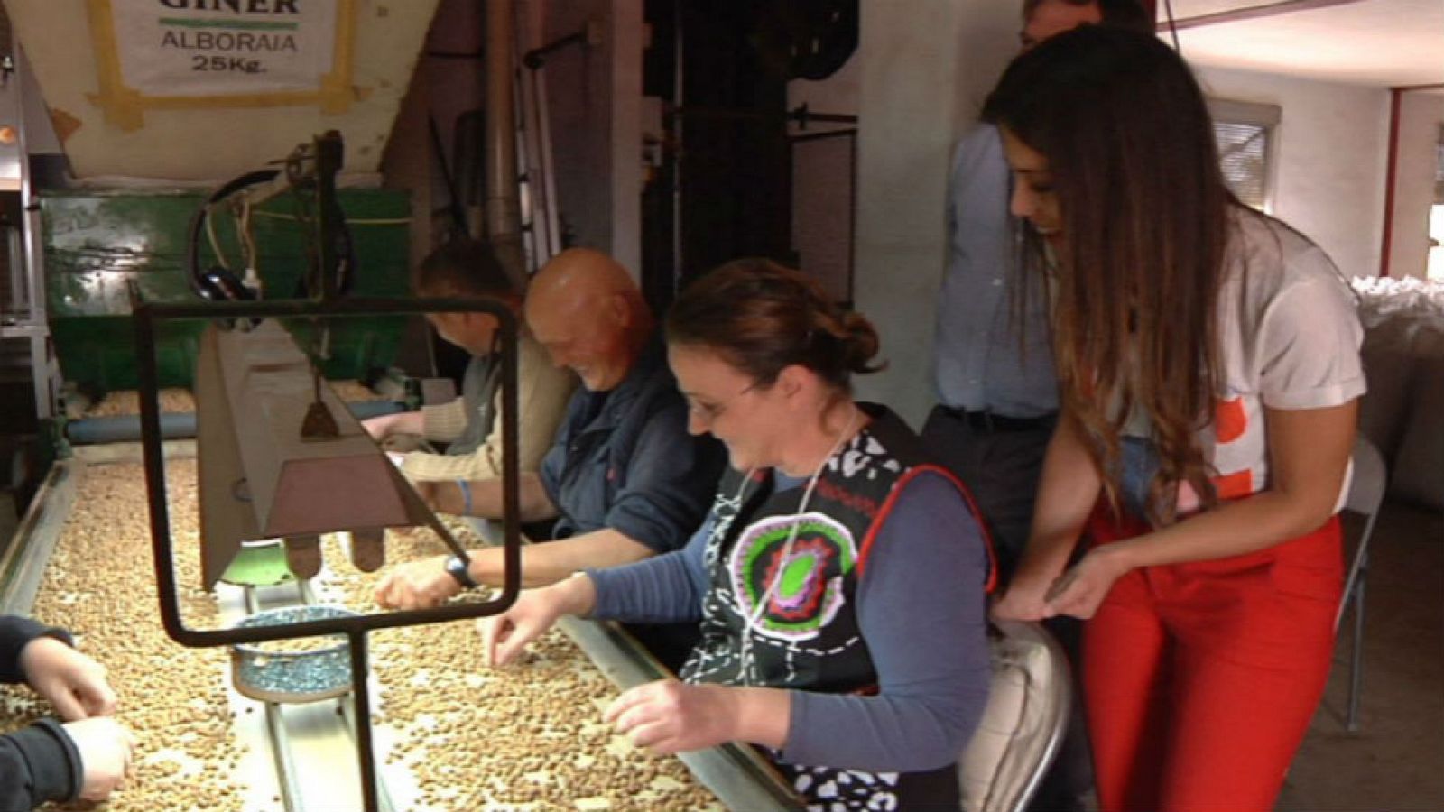 Chufas y más chufas