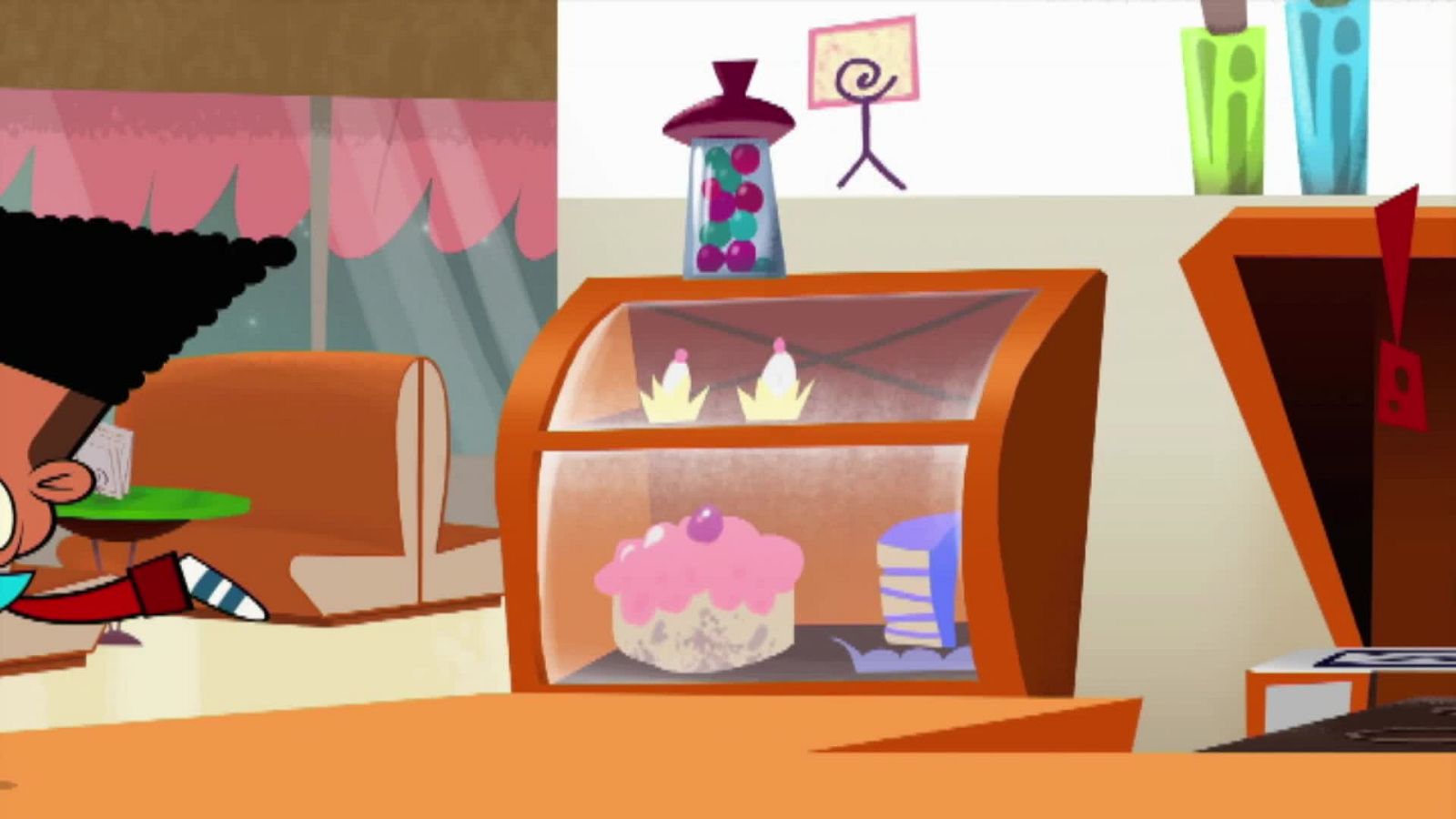 El renovador de cupcake - Winston Steinburger y Sir Dudley Ding Dong | Ver