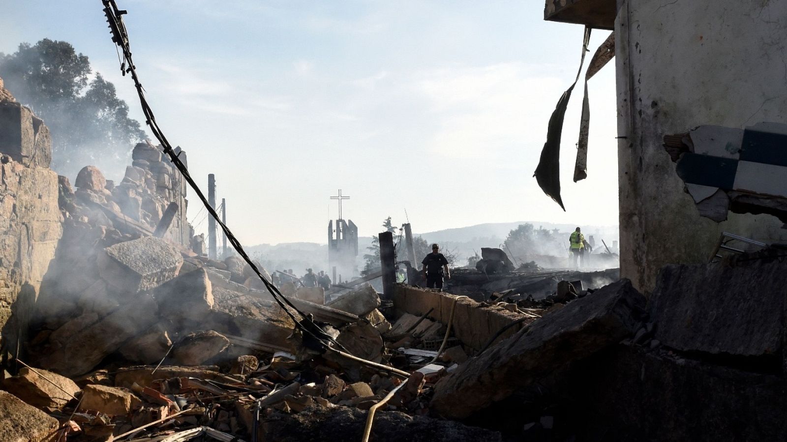 Telediario - 21 horas - 23/05/18 - ver ahora