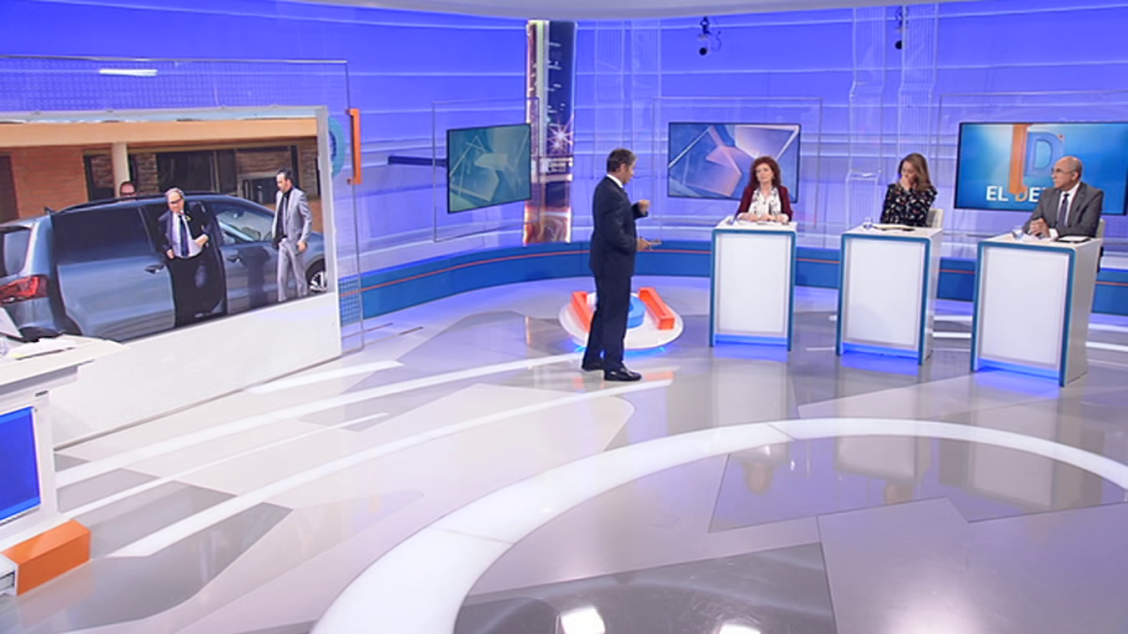 El debate de La 1 - 23/05/18 - ver ahora