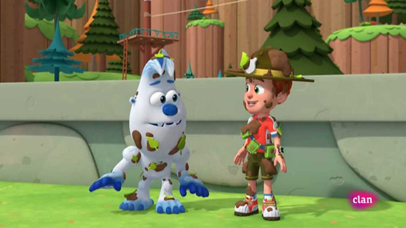 Preparado, ranger - Ranger Rob | Ver