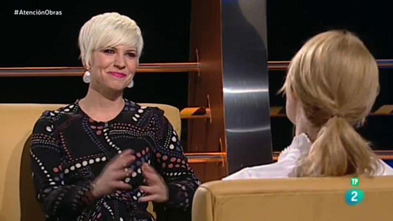 Atención obras - Entrevista a Pasión Vega que celebra 25 años de carrera