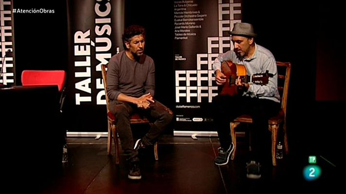 Atención obras - 25 años del "Festival Ciutat Flamenc"