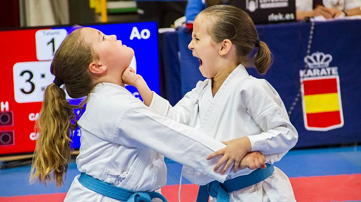 Otros deportes - Campeonato de España de Clubes de kárate